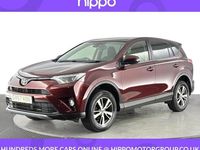 Used Toyota RAV4 Business Edition 143 HP (105 kW) 2017 SUV
