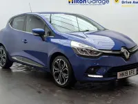Used Renault Clio Iconic 2019 Hatchback