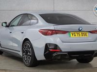 Used BMW i4 M Sport 246 kW (335 HP) 2025 Grey Sedan