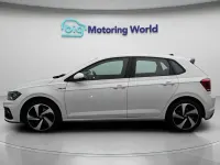 Używany VW Polo GTI 207 KM (152 kW) 2021 Biały Hatchback