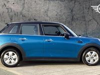 Used Mini Cooper Classic 134 HP (98 kW) 2023 Blue Hatchback