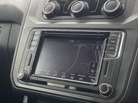 Used VW Caddy S 102 HP (75 kW) 2021 Grey MPV