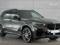 Used BMW X5 M Sport 340 HP (250 kW) 2022 SUV