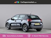 used Citroën C3 1.2 PureTech 110 Shine 5dr EAT6