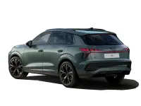 New Audi Q3 Sportback 150 HP (110 kW) 2026 Green SUV