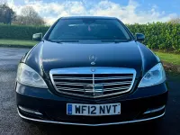 Used Mercedes S350 231 HP (169 kW) 2012 Black Sedan