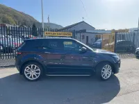 Used Land Rover Range Rover evoque HSE Dynamic 180 HP (132 kW) 2017 Blue SUV