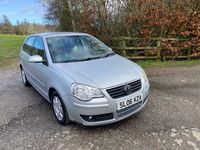 used VW Polo 1.2 S 64 5dr