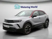 Used Vauxhall Mokka S 134 HP (98 kW) 2023 Grey SUV
