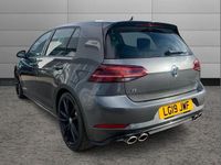 Used VW Golf VII R 300 HP (220 kW) 2019 Grey Hatchback