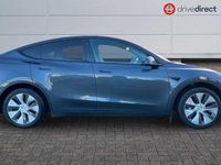 Used Tesla Model Y Long Range AWD 286 kW (389 HP) 2025 SUV