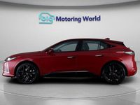Used DS Automobiles DS4 Performance 225 HP (165 kW) 2022 Red SUV