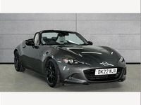 Used Mazda MX5 Inclusive 184 HP (135 kW) 2022 Grey Cabriolet