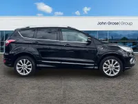 Used Ford Kuga 2019 Black SUV