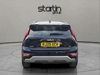 Used Kia Niro 127 HP (93 kW) 2025 Black SUV