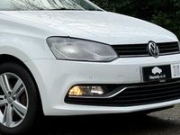 Used VW Polo Match 90 HP (66 kW) 2016 Hatchback