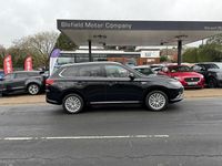 Usado Mitsubishi Outlander P-HEV 2018 Preto SUV