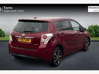 Used Toyota Verso Design 147 HP (108 kW) 2017 MPV