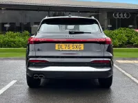 Used Audi Q5 Sport 204 HP (150 kW) 2026 Black SUV