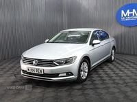 Usado VW Passat S 120 HP (88 kW) 2016 Prateado Sedan