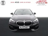 Used BMW 118 Sport Line 2023 Black Hatchback