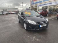 used Ford Focus 1.6 TDCi Edge ECOnetic 5dr [88g/km]