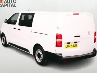 Occasion Peugeot e-Expert 100 kW (136 ch) 2022 Blanc Van