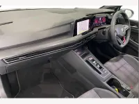 Used VW Golf VIII GTI 242 HP (177 kW) 2020 Grey Hatchback