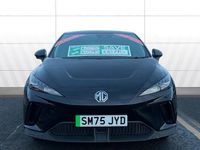 New MG MG4 EV SE 125 kW (170 HP) 2025 Hatchback