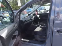 Used VW Caddy S 102 HP (75 kW) 2023 Grey MPV