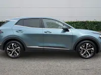 Used Kia Sportage 2023 Grey SUV