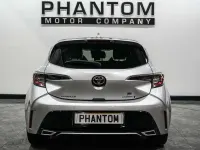 Used Toyota Corolla Sport 122 HP (89 kW) 2022 Silver Hatchback