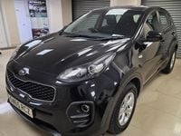 Used Kia Sportage 2016 Black SUV