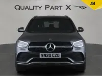 Used Mercedes GLC300 AMG line 2020 Grey SUV