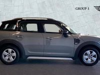 Used Mini Cooper Countryman Classic 134 HP (98 kW) 2022 Grey SUV