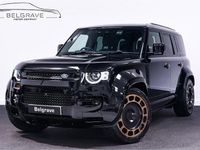 Used Land Rover Defender SE Dynamic 250 HP (183 kW) 2023 Black SUV