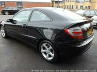 Used Mercedes C180 156 HP (114 kW) 2008 Coupe