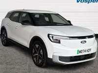 Begagnad Ford Explorer Select 210 kW (286 HK) 2024 SUV