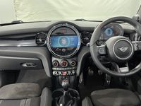 Used Mini Cooper Sport 134 HP (98 kW) 2022 Blue Hatchback