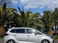Usado Kia Carens 135 CV (99 kW) 2018 Plateado Monovolumen