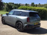 Used Mini Countryman 227 kW (309 HP) 2026 Green SUV