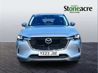 Usado Mazda CX-60 Exclusive-Line 196 HP (144 kW) 2023 Prateado SUV