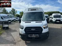 Used Ford Transit 130 HP (95 kW) 2022 White Van