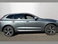 Used Volvo XC60 R-Design 188 HP (138 kW) 2018 Grey SUV