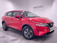 Used Nissan Qashqai Acenta Premium 140 HP (102 kW) 2023 SUV