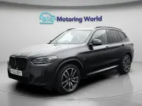 Used BMW X3 M Sport 190 HP (139 kW) 2022 Grey SUV