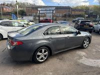 Used Honda Accord EX 156 HP (114 kW) 2012 Silver Sedan