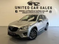 Used Mazda 6 150 HP (110 kW) 2015 Silver Estate