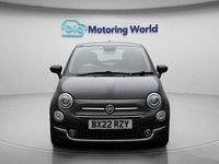 Used Fiat 500 Dolcevita 69 HP (50 kW) 2022 Grey Hatchback