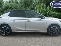 Used Vauxhall Corsa S 101 HP (74 kW) 2025 Grey Hatchback